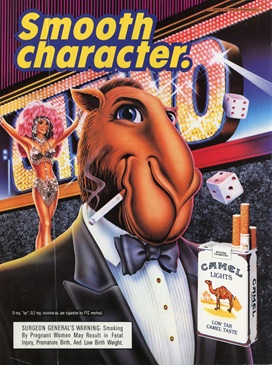 Joe Camel